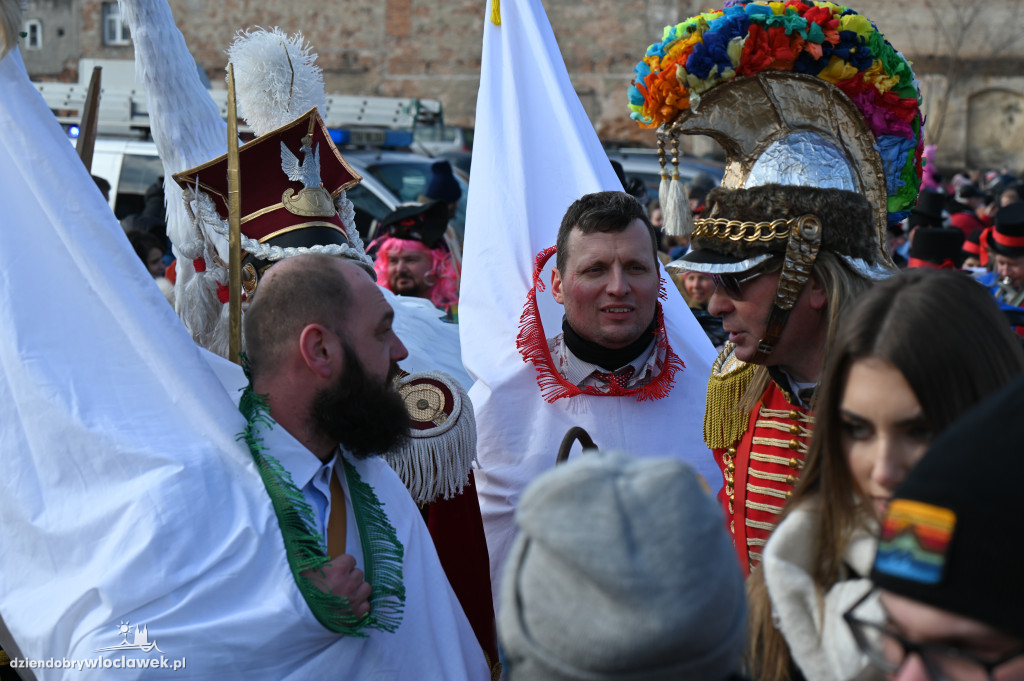 Korowód Grup Zapustnych 2026 we Włocławku