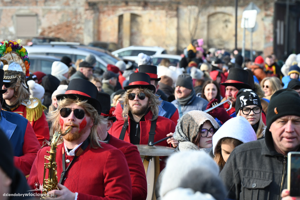 Korowód Grup Zapustnych 2026 we Włocławku