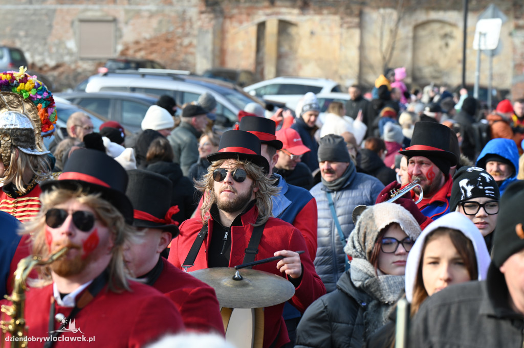 Korowód Grup Zapustnych 2026 we Włocławku