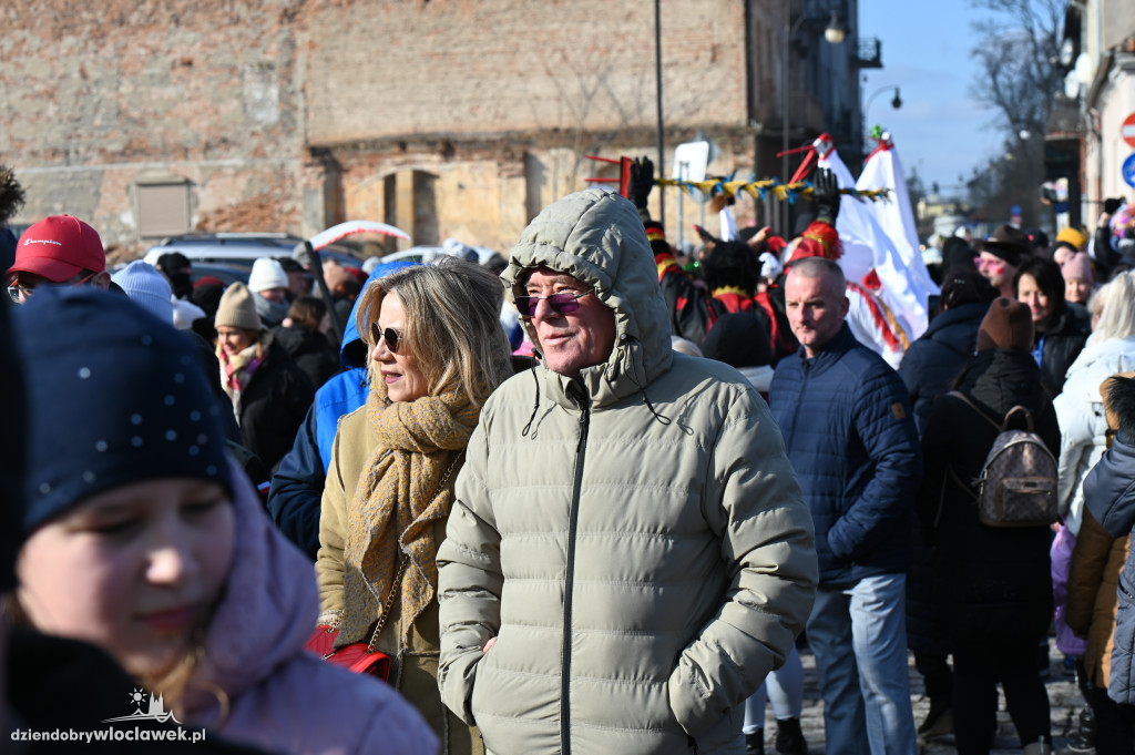 Korowód Grup Zapustnych 2026 we Włocławku