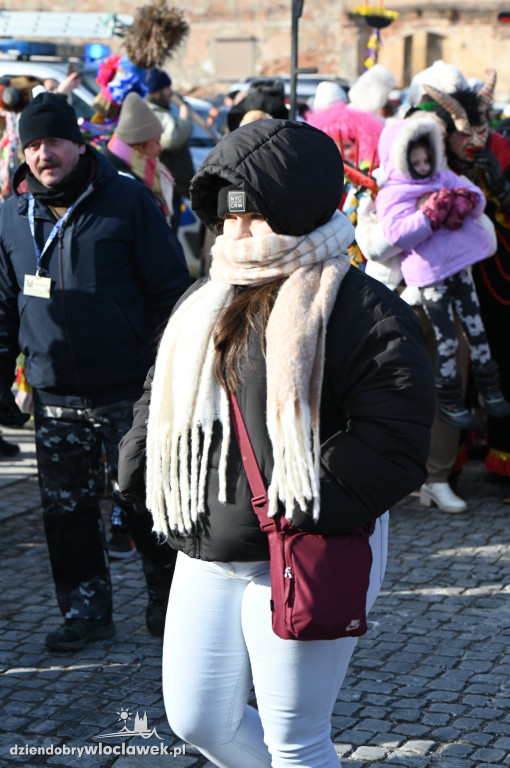 Korowód Grup Zapustnych 2026 we Włocławku