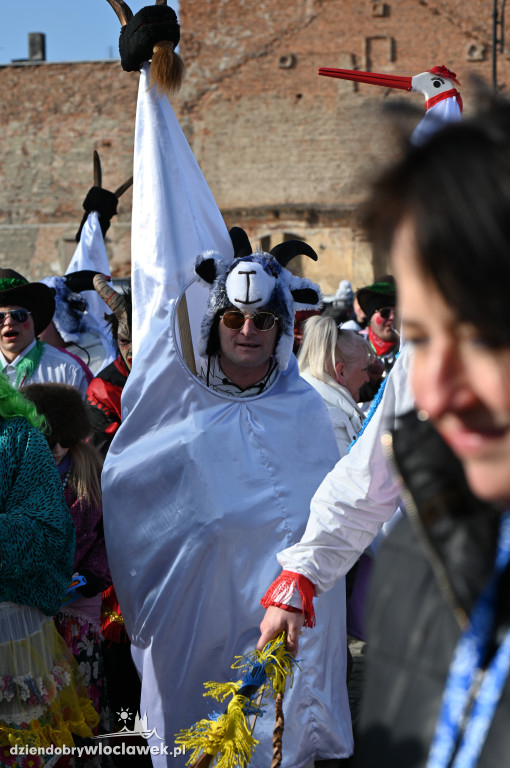 Korowód Grup Zapustnych 2026 we Włocławku