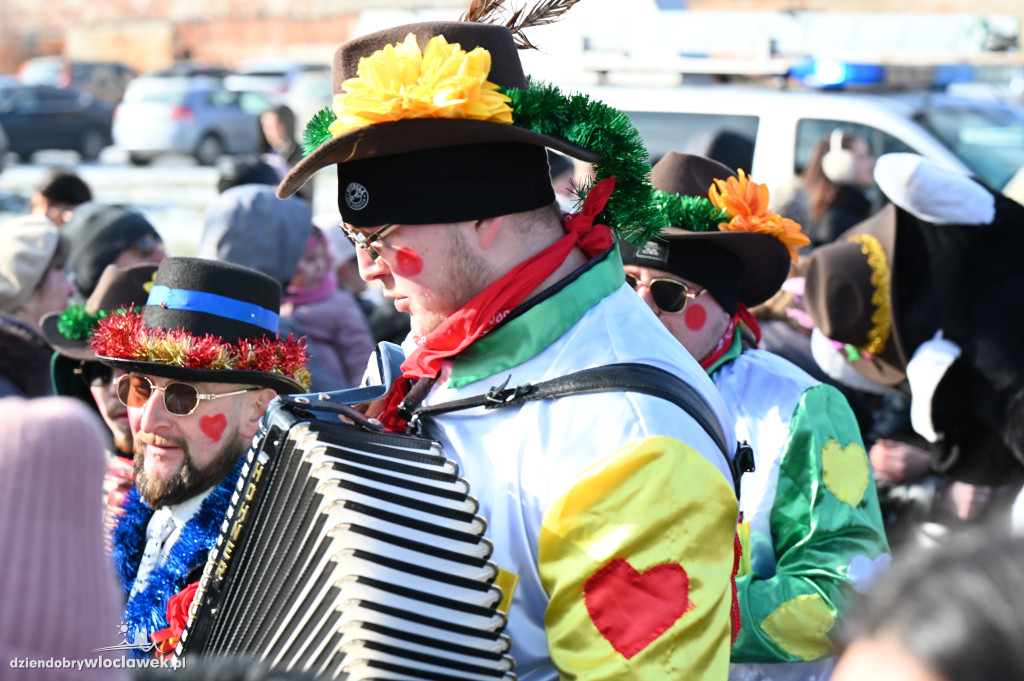 Korowód Grup Zapustnych 2026 we Włocławku