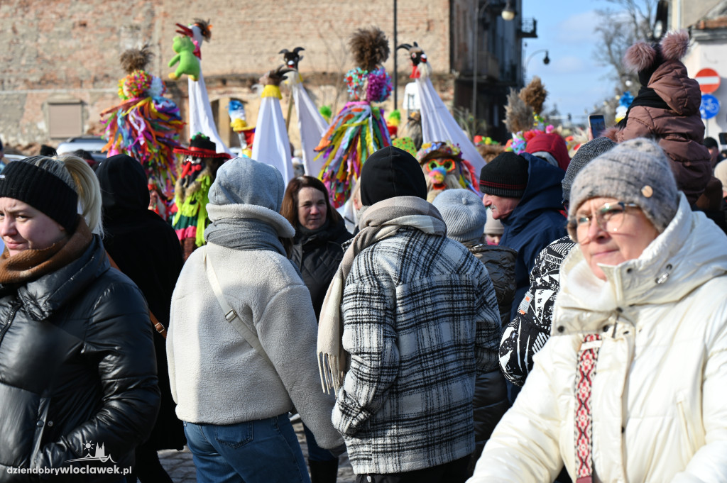 Korowód Grup Zapustnych 2026 we Włocławku