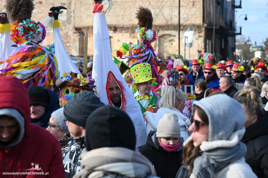 Korowód Grup Zapustnych 2026 we Włocławku
