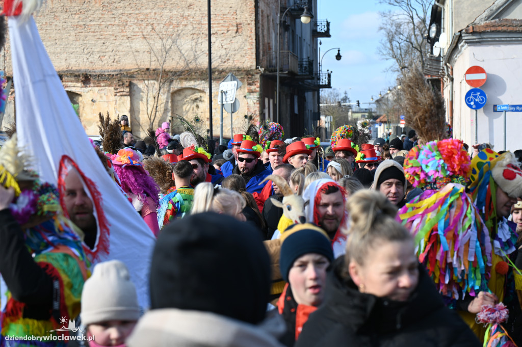 Korowód Grup Zapustnych 2026 we Włocławku