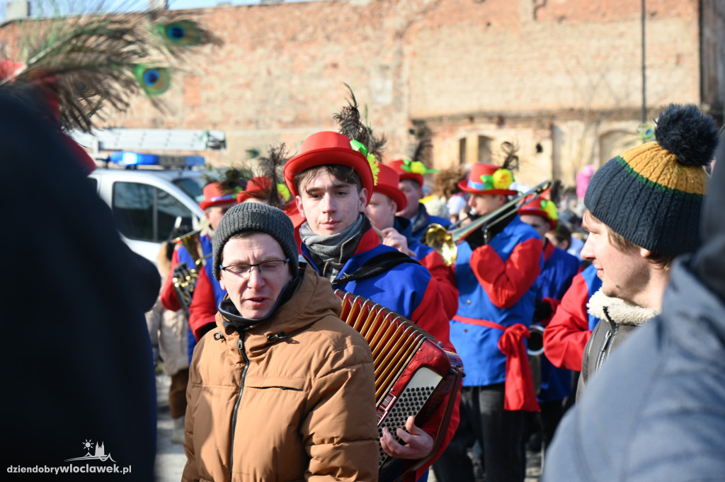 Korowód Grup Zapustnych 2026 we Włocławku