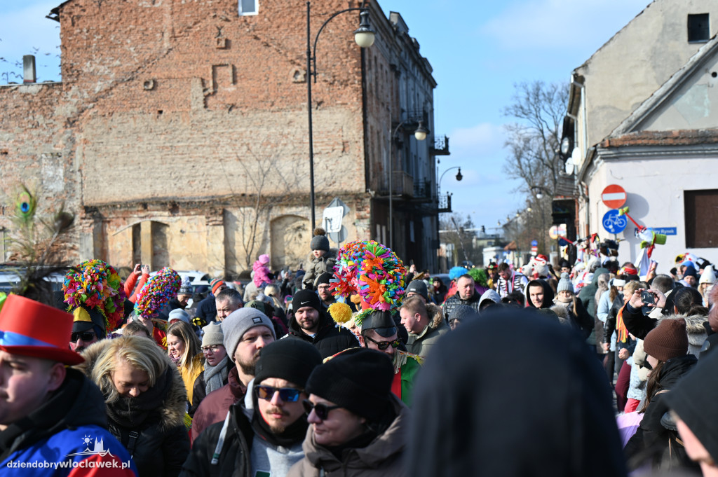 Korowód Grup Zapustnych 2026 we Włocławku