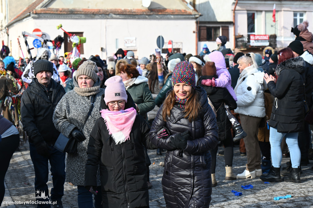 Korowód Grup Zapustnych 2026 we Włocławku