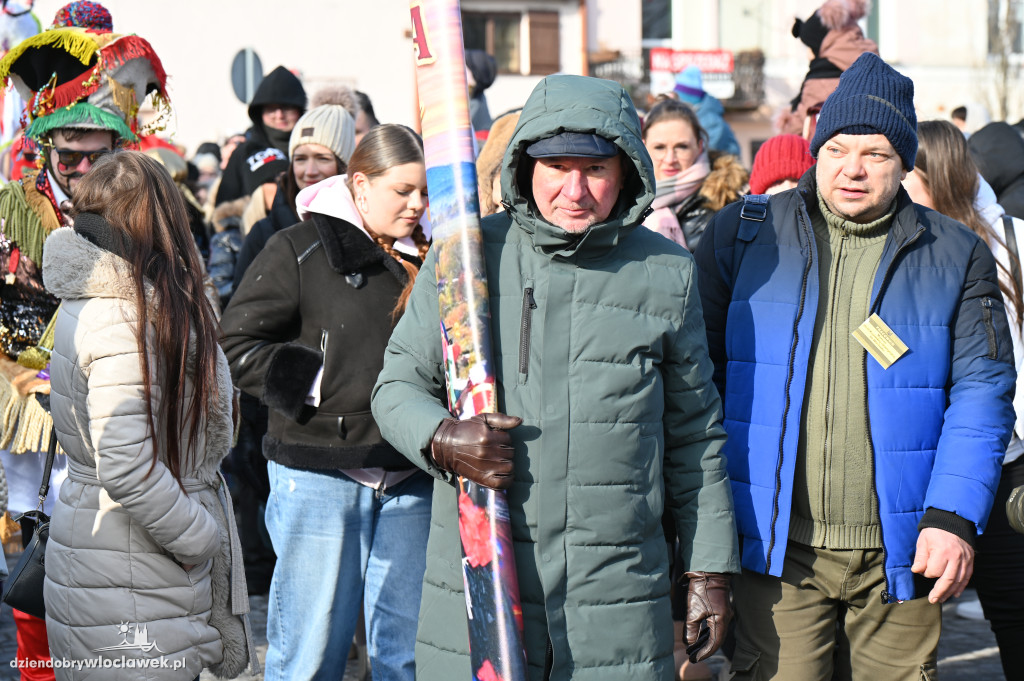 Korowód Grup Zapustnych 2026 we Włocławku