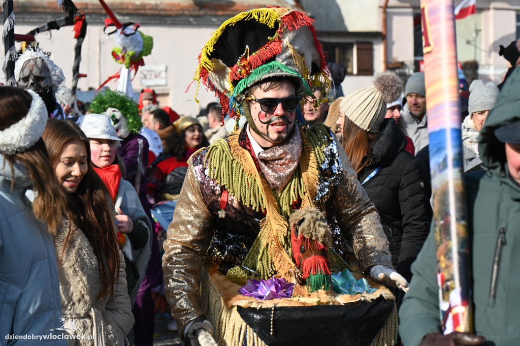 Korowód Grup Zapustnych 2026 we Włocławku