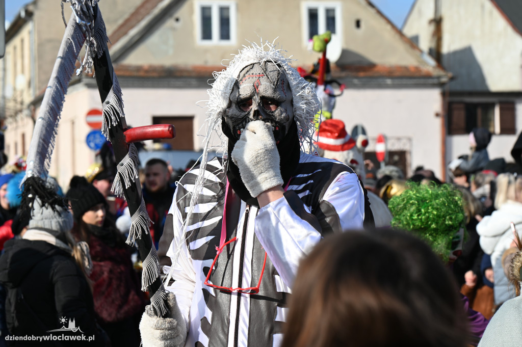 Korowód Grup Zapustnych 2026 we Włocławku