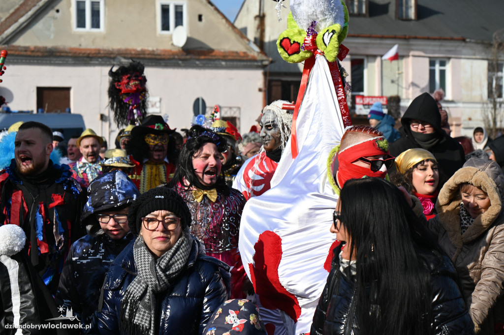 Korowód Grup Zapustnych 2026 we Włocławku