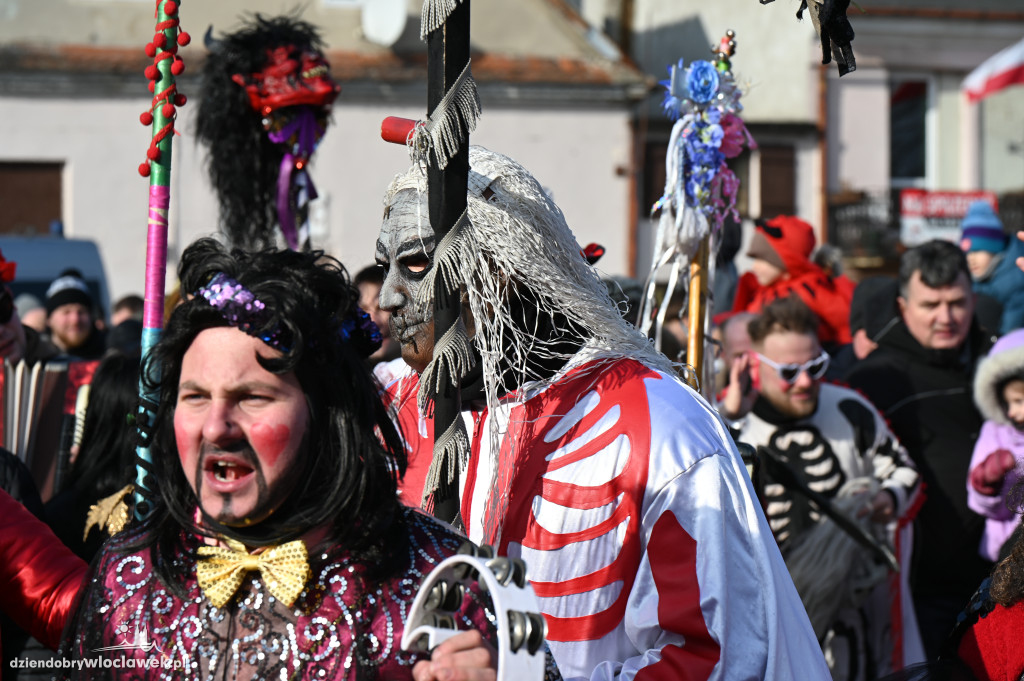 Korowód Grup Zapustnych 2026 we Włocławku