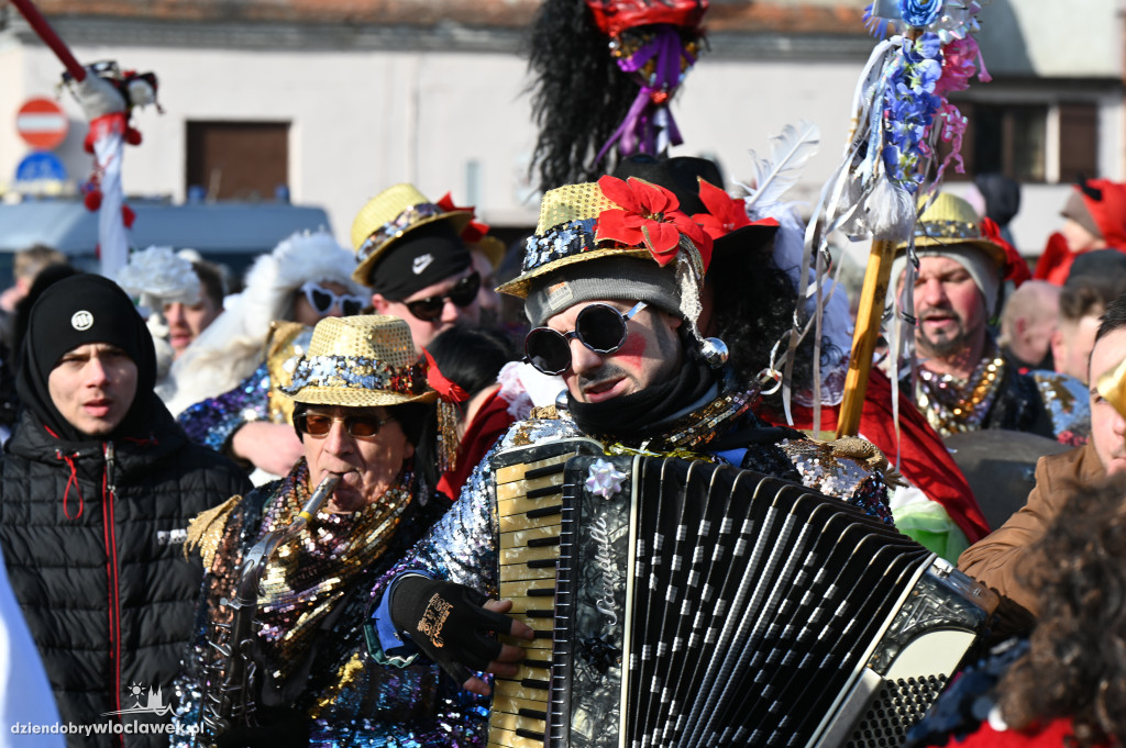 Korowód Grup Zapustnych 2026 we Włocławku