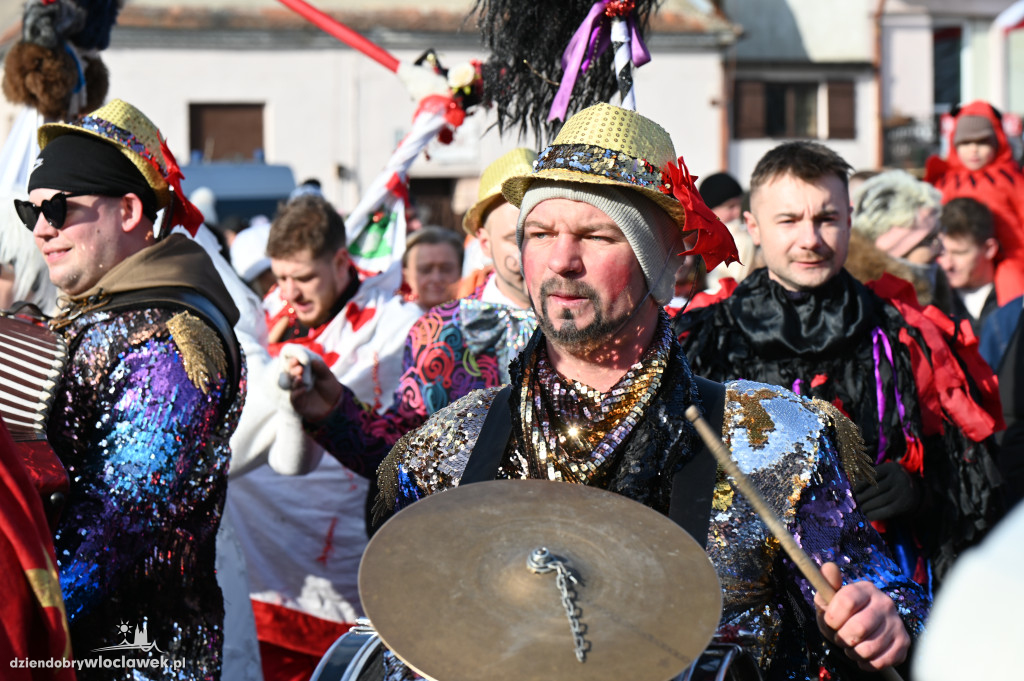Korowód Grup Zapustnych 2026 we Włocławku