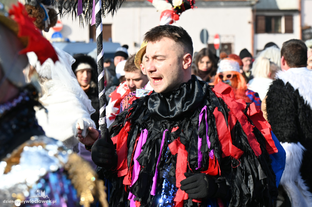 Korowód Grup Zapustnych 2026 we Włocławku