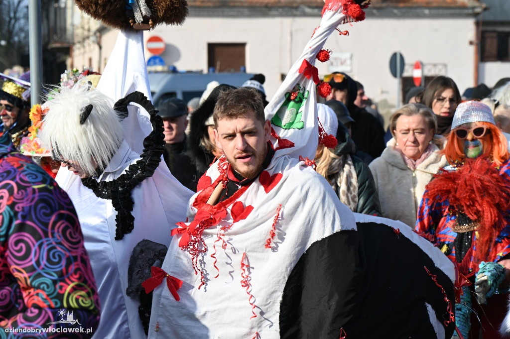 Korowód Grup Zapustnych 2026 we Włocławku