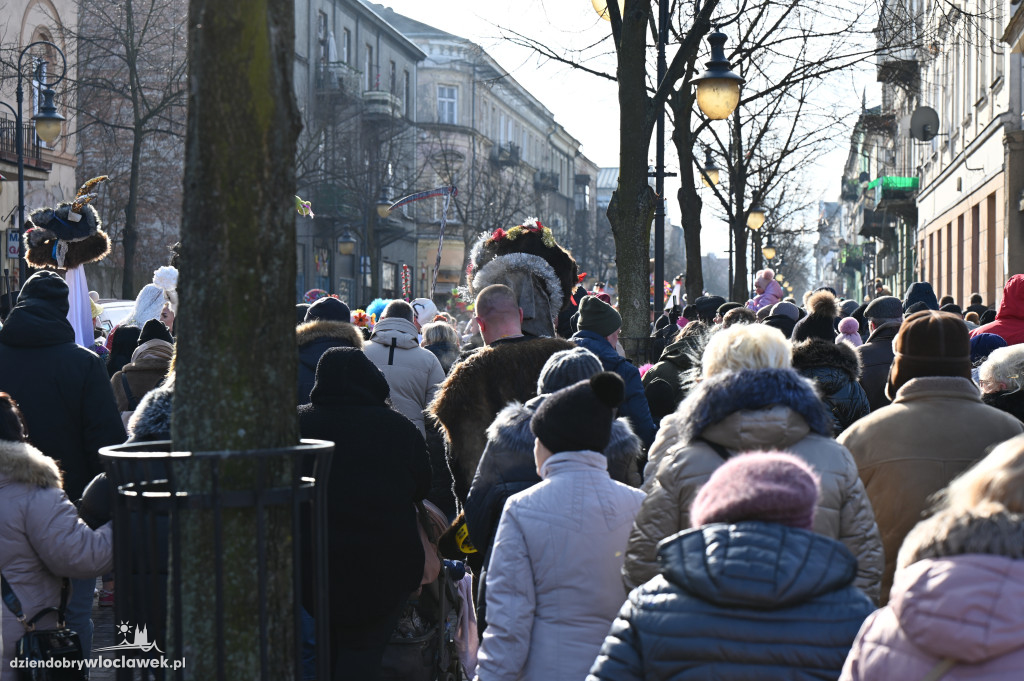 Korowód Grup Zapustnych 2026 we Włocławku