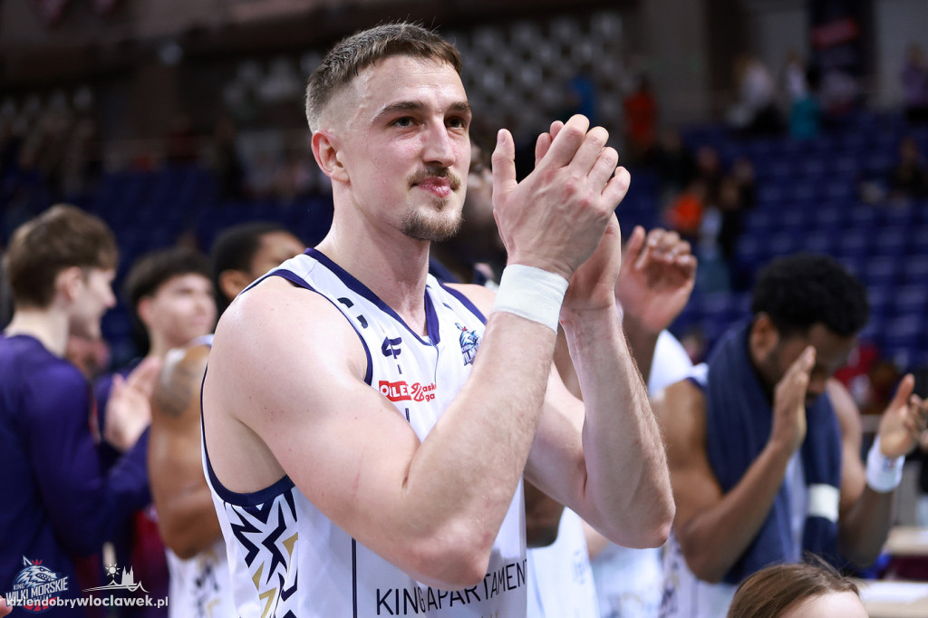 Anwil Włocławek vs King Szczecin