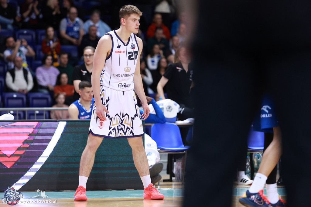 Anwil Włocławek vs King Szczecin