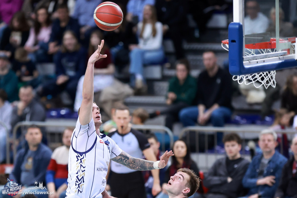 Anwil Włocławek vs King Szczecin