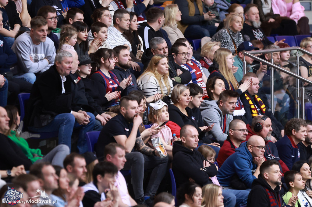 Anwil Włocławek vs King Szczecin