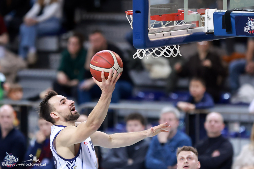 Anwil Włocławek vs King Szczecin
