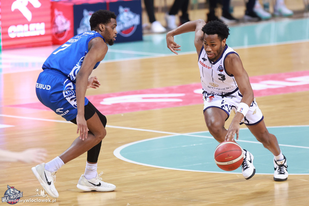 Anwil Włocławek vs King Szczecin
