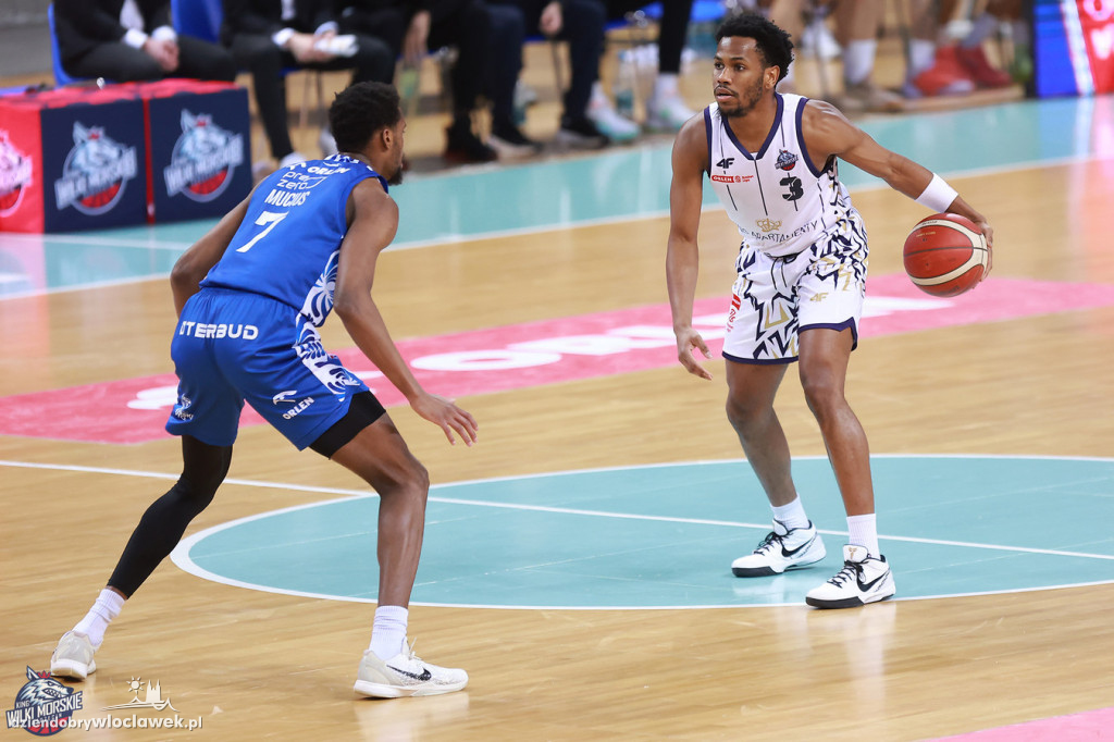 Anwil Włocławek vs King Szczecin