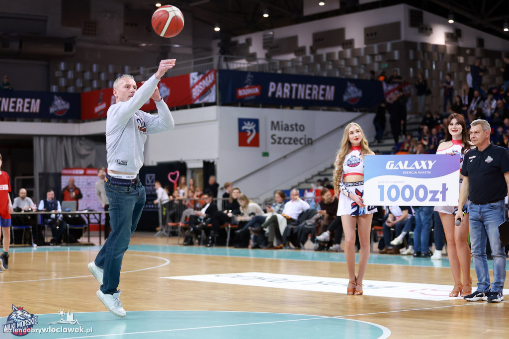 Anwil Włocławek vs King Szczecin