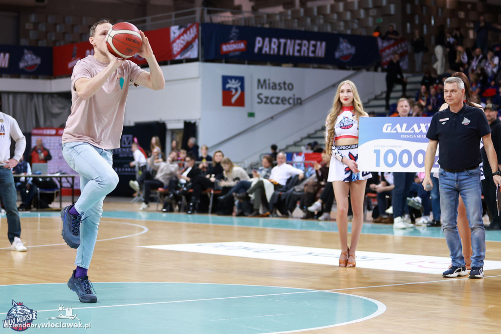 Anwil Włocławek vs King Szczecin