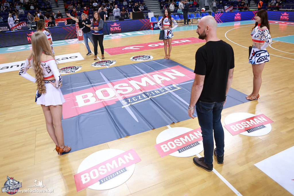 Anwil Włocławek vs King Szczecin