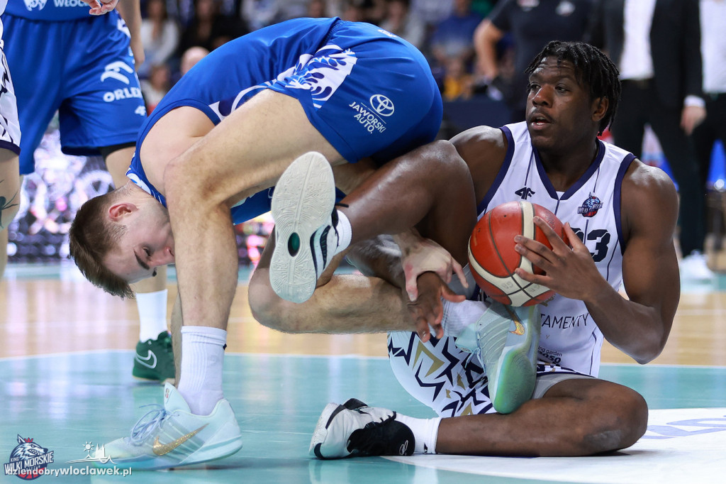 Anwil Włocławek vs King Szczecin