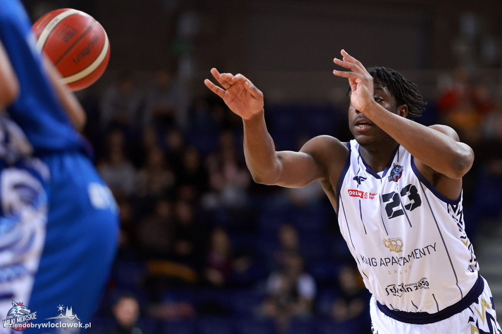 Anwil Włocławek vs King Szczecin