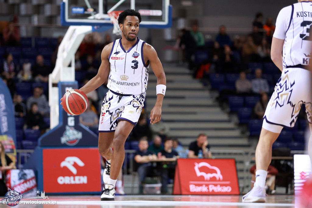 Anwil Włocławek vs King Szczecin