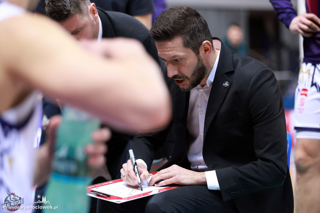 Anwil Włocławek vs King Szczecin