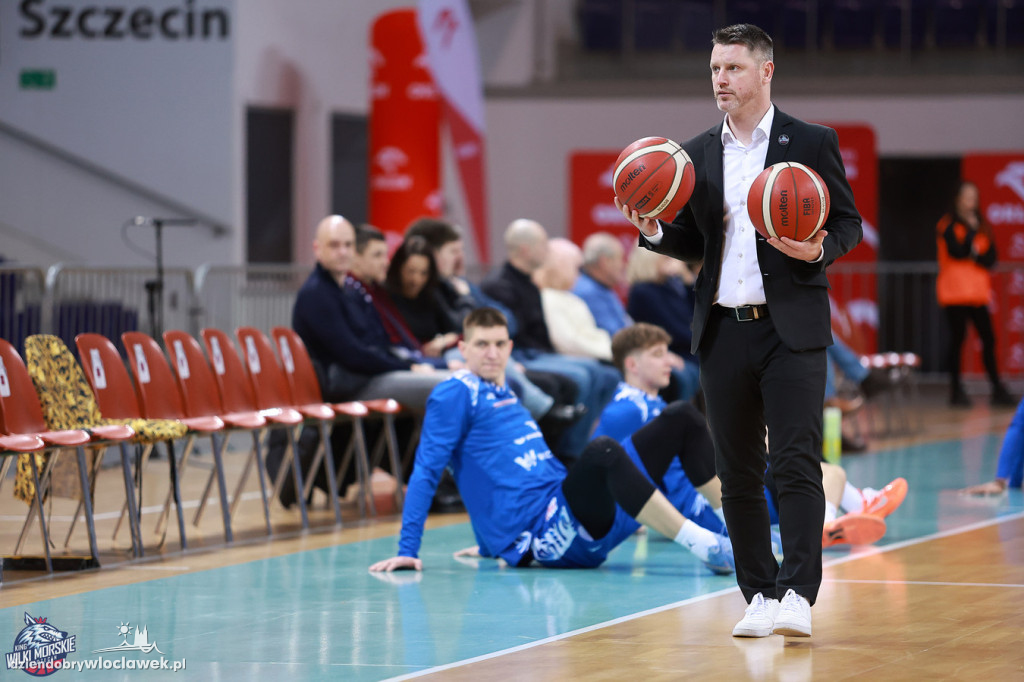 Anwil Włocławek vs King Szczecin