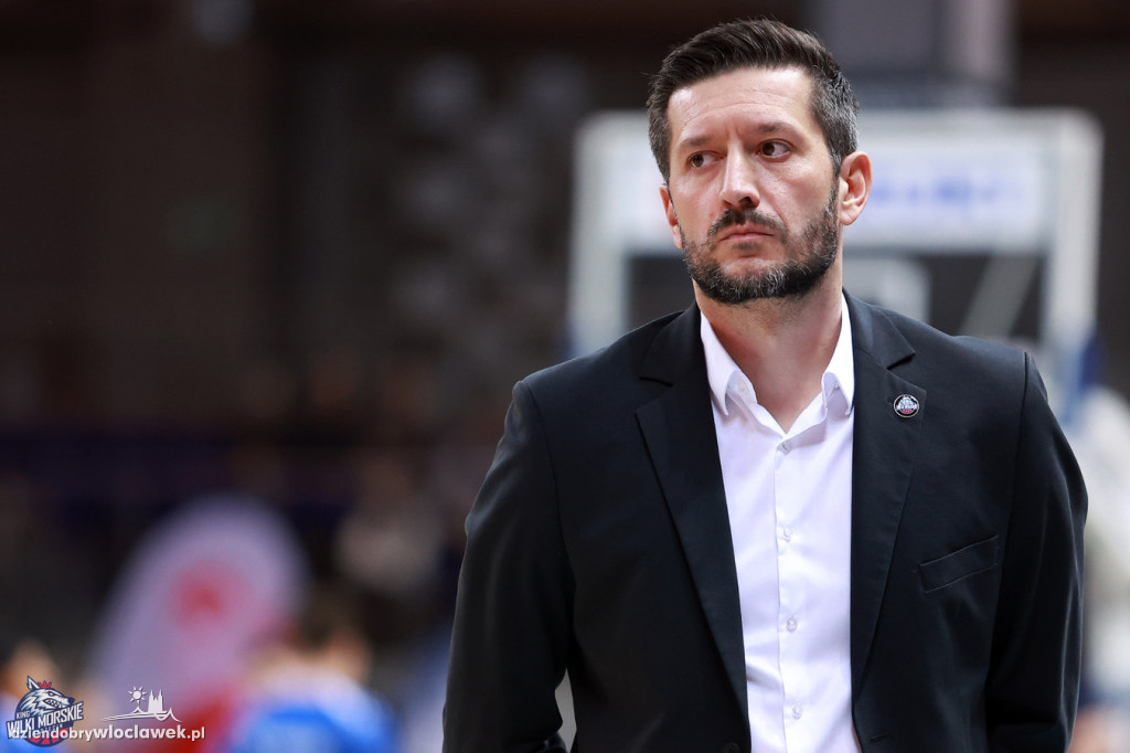 Anwil Włocławek vs King Szczecin
