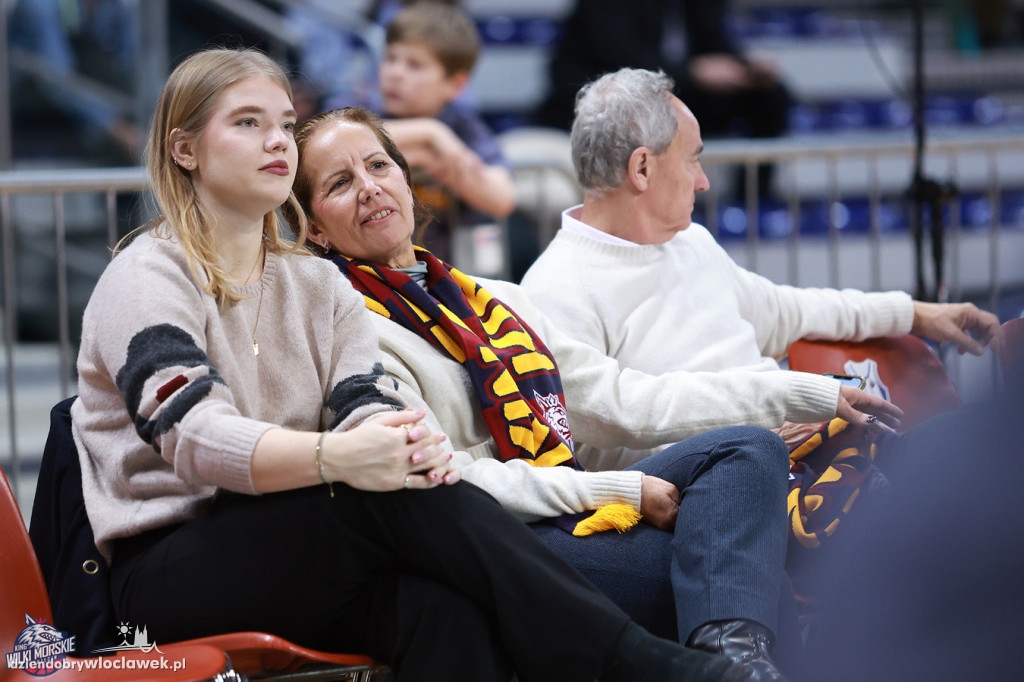 Anwil Włocławek vs King Szczecin