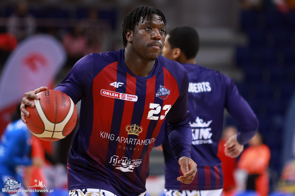 Anwil Włocławek vs King Szczecin