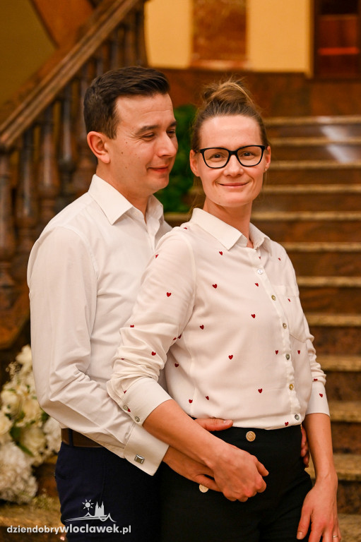 Kolacja walentynkowa w Pałacu Bursztynowym
