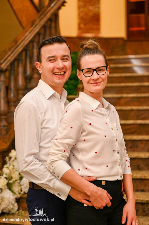 Kolacja walentynkowa w Pałacu Bursztynowym