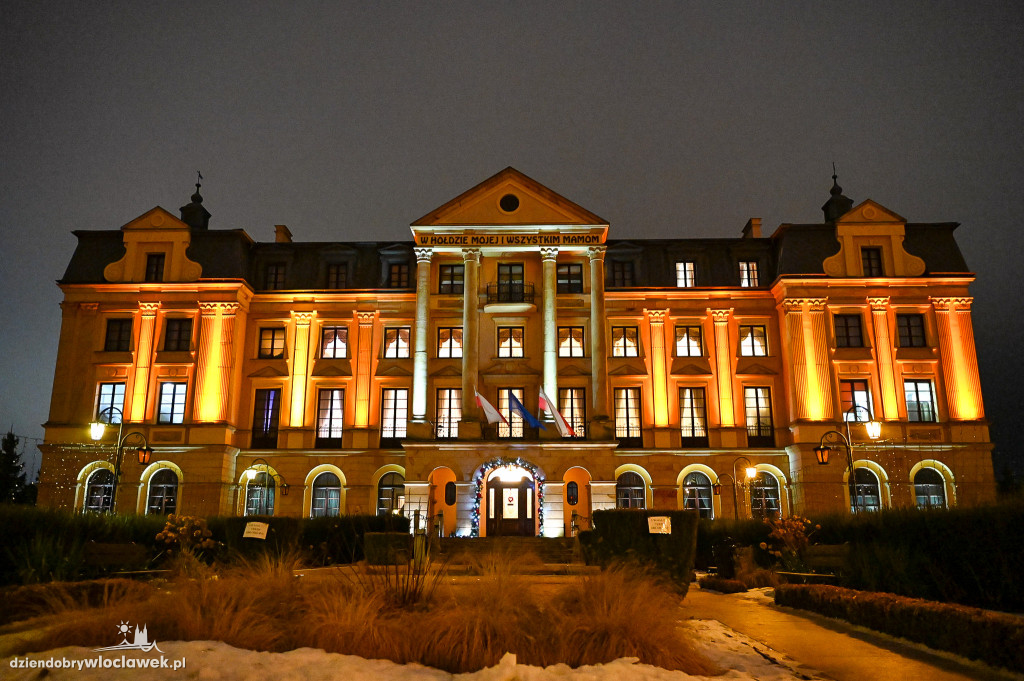 Kolacja walentynkowa w Pałacu Bursztynowym