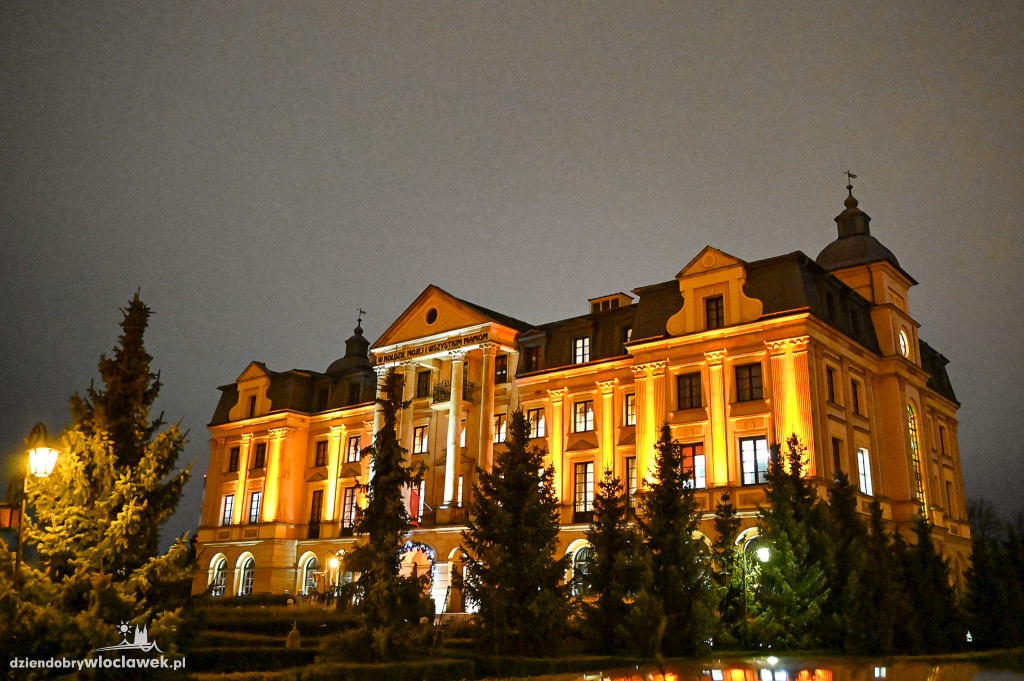 Kolacja walentynkowa w Pałacu Bursztynowym