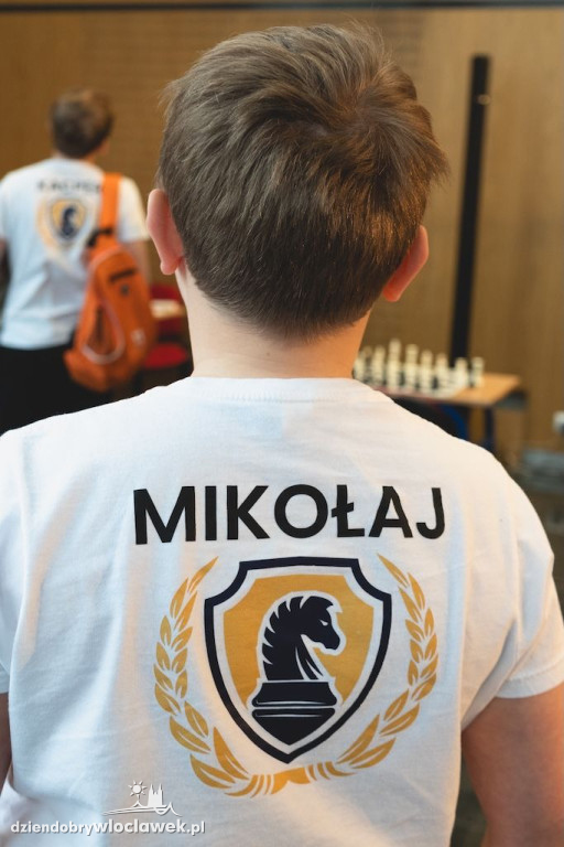V Międzyparafialny Turnieju Szachów Szybkich