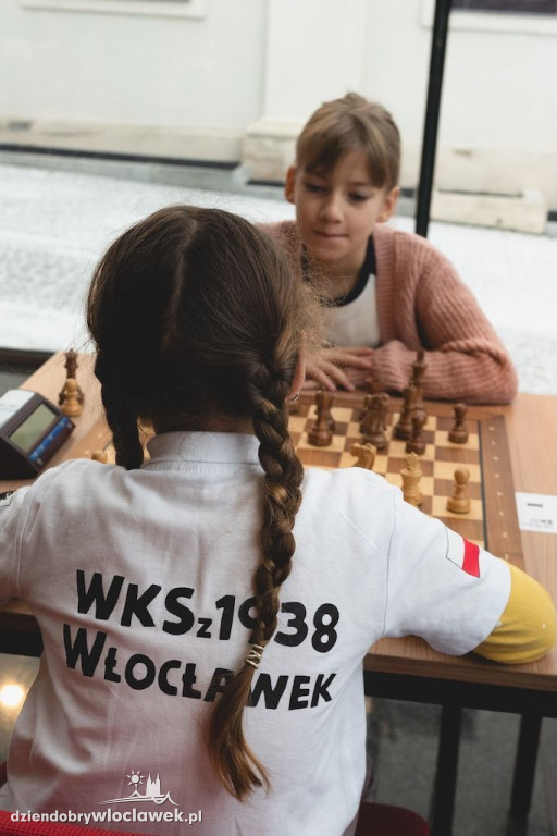 V Międzyparafialny Turnieju Szachów Szybkich