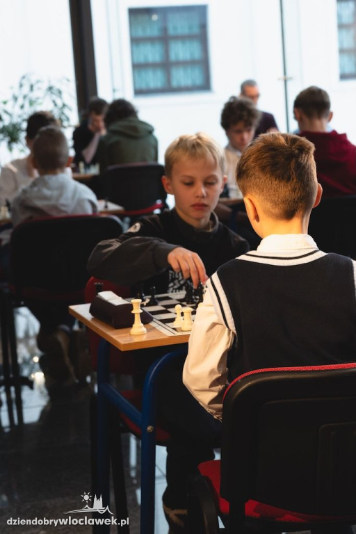 V Międzyparafialny Turnieju Szachów Szybkich
