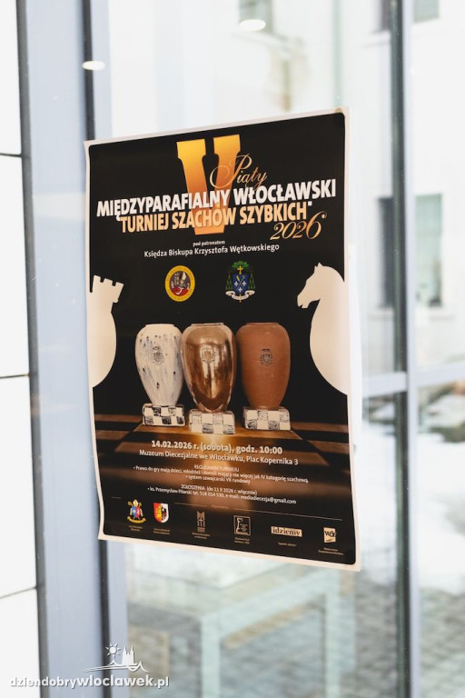 V Międzyparafialny Turnieju Szachów Szybkich