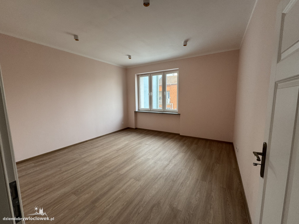 Brzeska 15 gotowa na nowych lokatorów